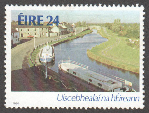 Ireland Scott 662 Used - Click Image to Close